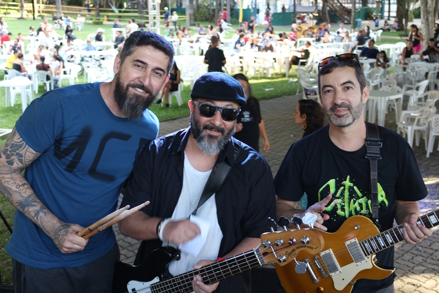 AABB Music Festival - Todos os Ritmos – 12/04/2026