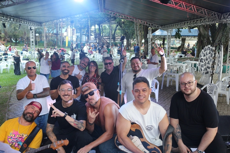 AABB Music Festival - Todos os Ritmos – 12/04/2026