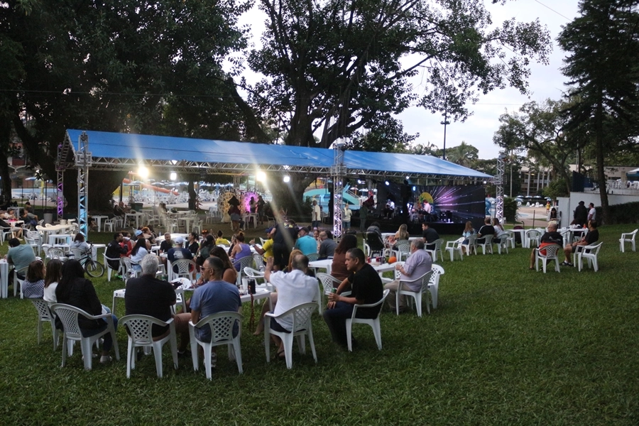 AABB Music Festival - Todos os Ritmos – 12/04/2026