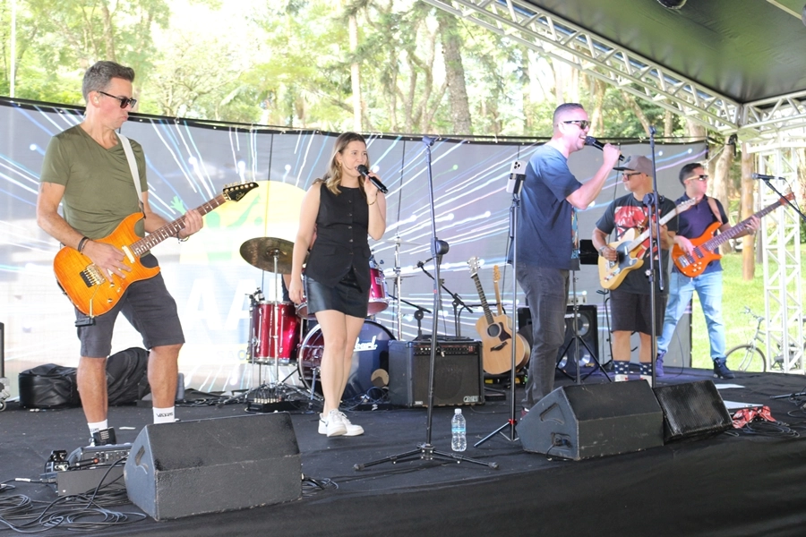 AABB Music Festival - Todos os Ritmos – 12/04/2026