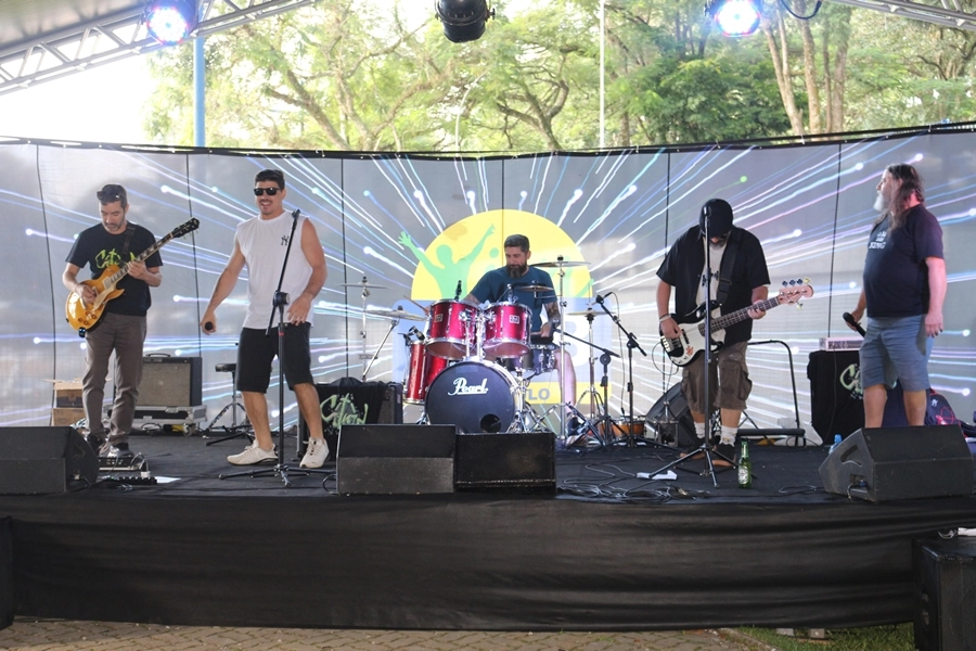 AABB Music Festival - Todos os Ritmos – 12/04/2026