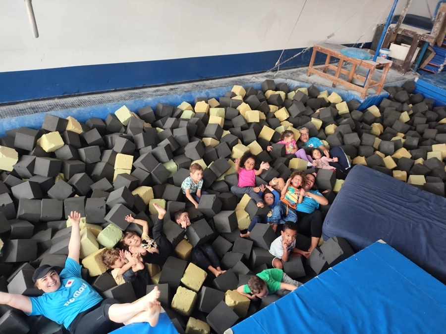 77ª Férias na AABB – Pool Party (2º dia) – 21/01/2026