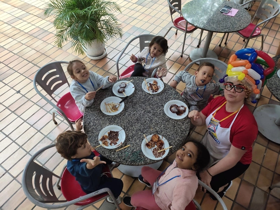 77ª Férias na AABB – Pool Party (2º dia) – 21/01/2026