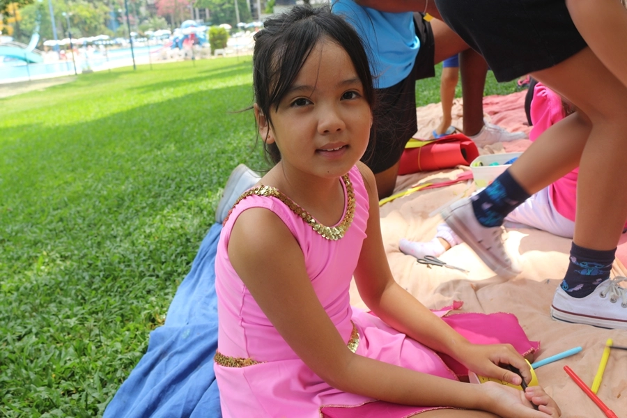 Recreação na AABB com o Projeto Sorria – 07 e 08/02/2026