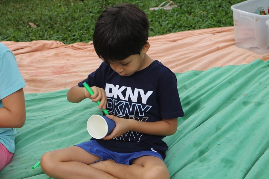 Recreação na AABB com o Projeto Sorria – 07 e 08/02/2026