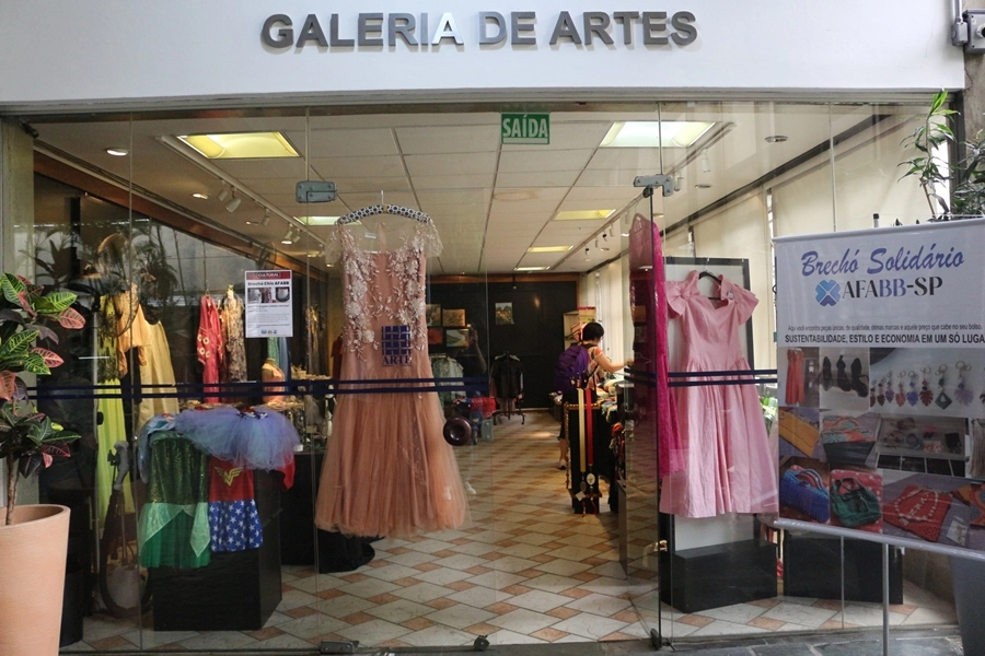 Brechó Chic – AFABB – 17 e 18/01/2026