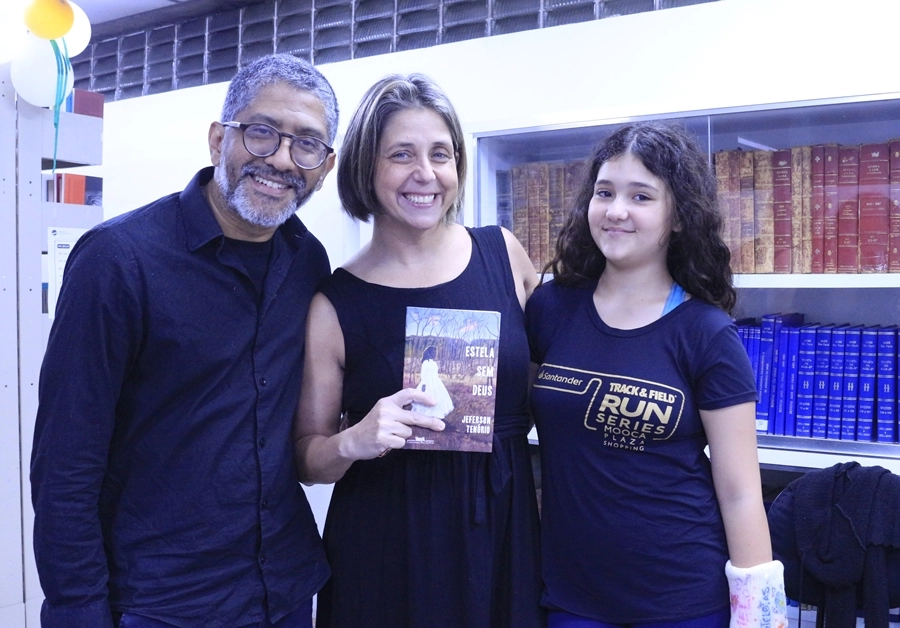 10 anos - Clube de Leitura – 25/09/2026