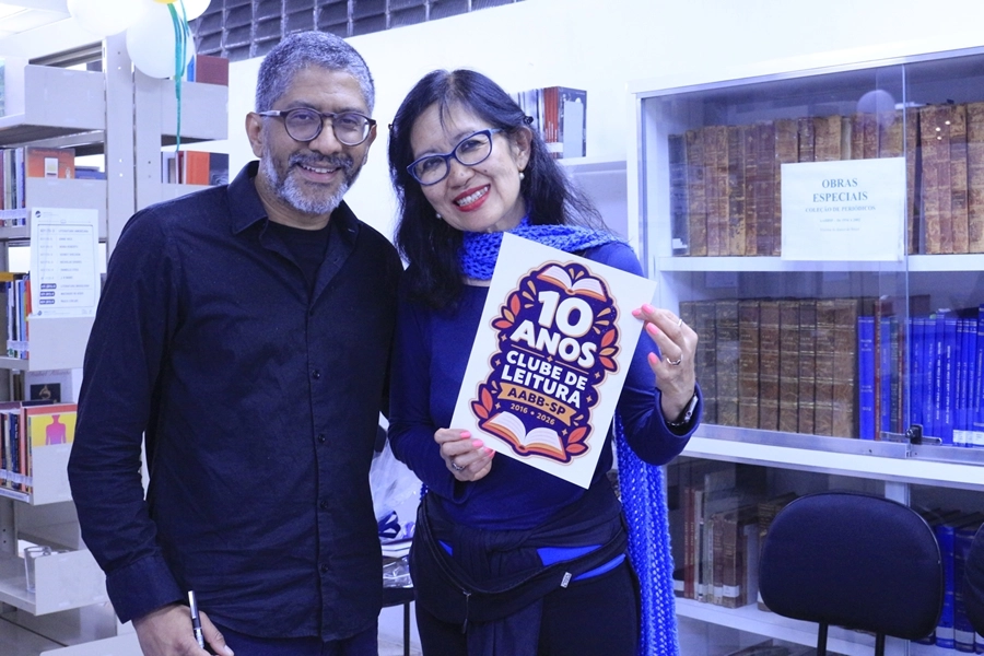 10 anos - Clube de Leitura – 25/09/2026