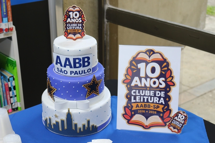 10 anos - Clube de Leitura – 25/09/2026