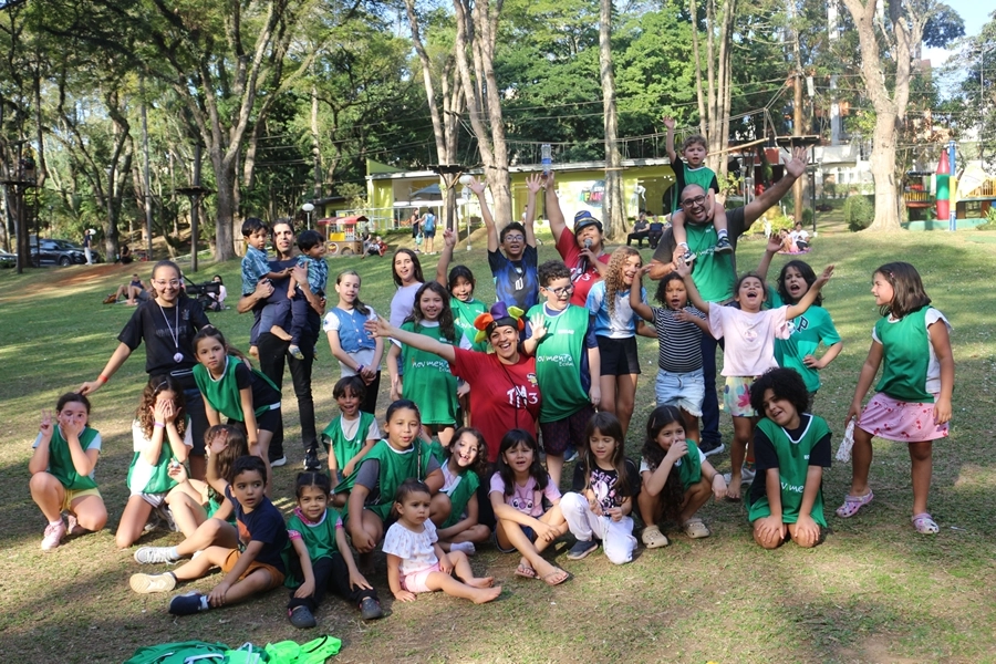 Recreação na AABB com o Projeto Sorria – 01 e 02/08/2026