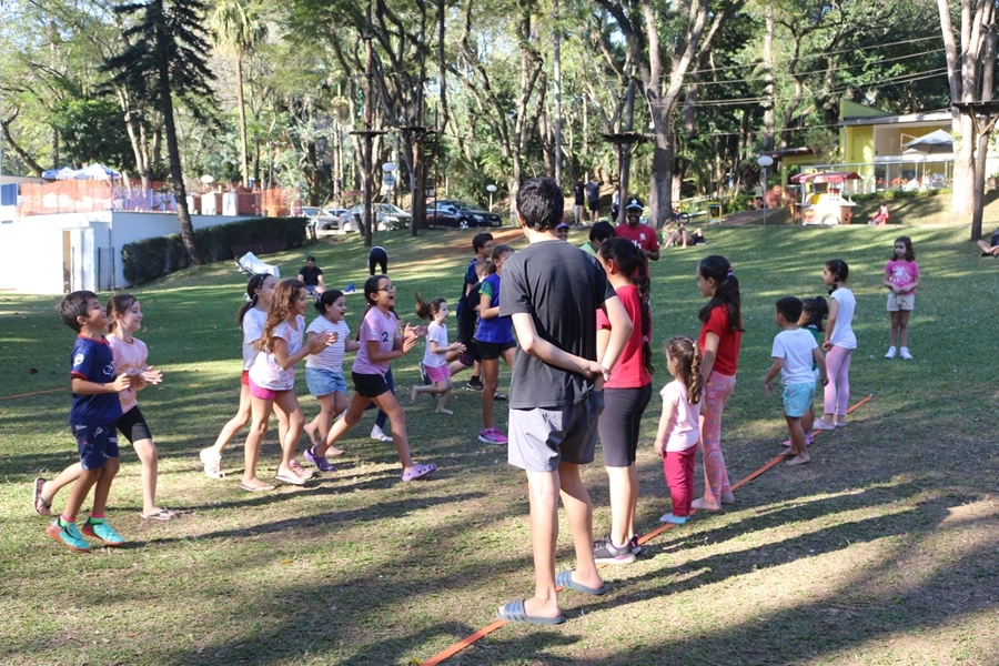 Recreação na AABB com o Projeto Sorria – 01 e 02/08/2026