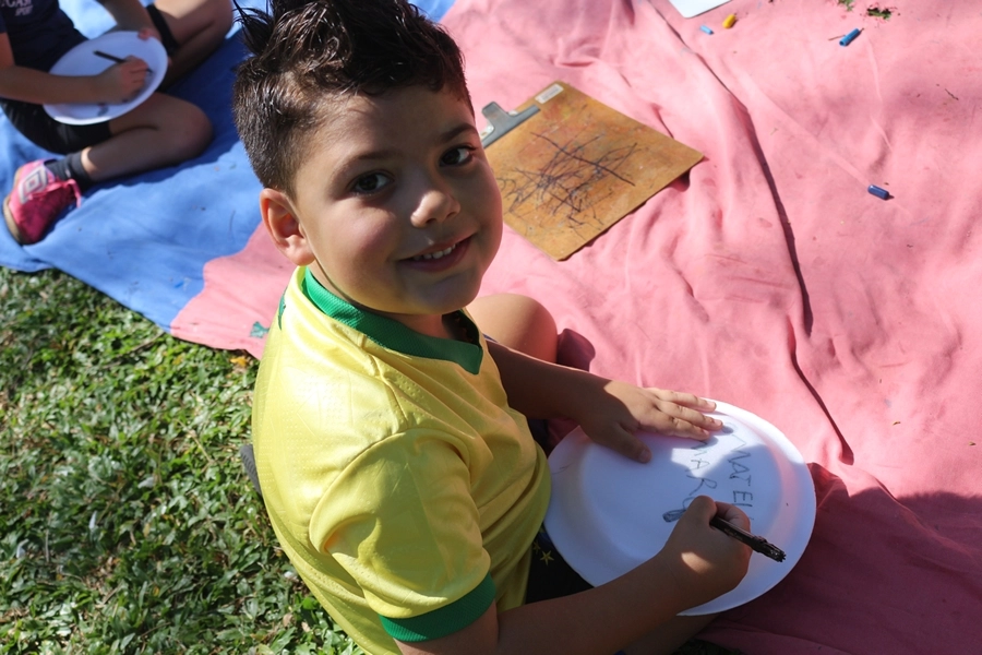 Recreação na AABB com o Projeto Sorria – 01 e 02/08/2026