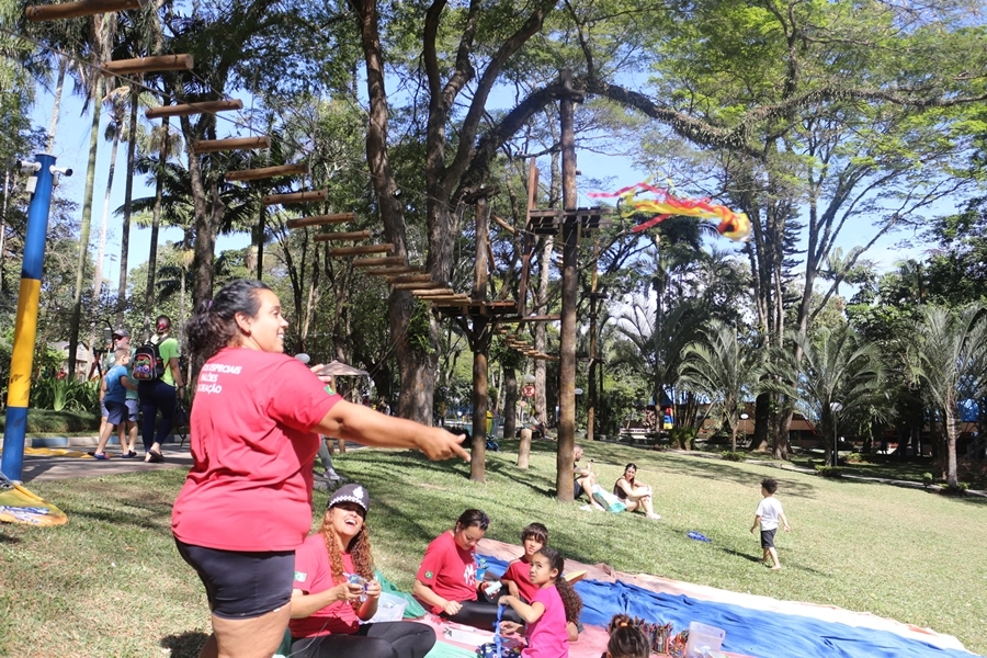 Recreação na AABB com o Projeto Sorria – 01 e 02/08/2026