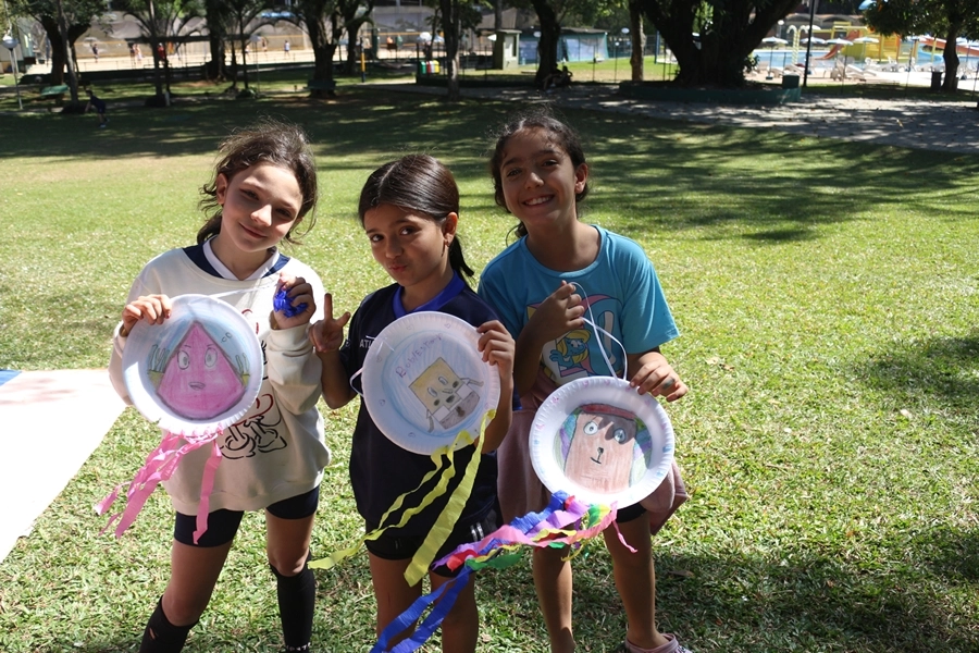Recreação na AABB com o Projeto Sorria – 01 e 02/08/2026