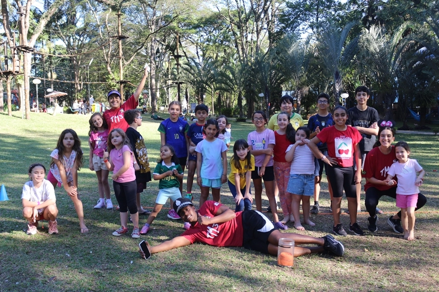 Recreação na AABB com o Projeto Sorria – 01 e 02/08/2026