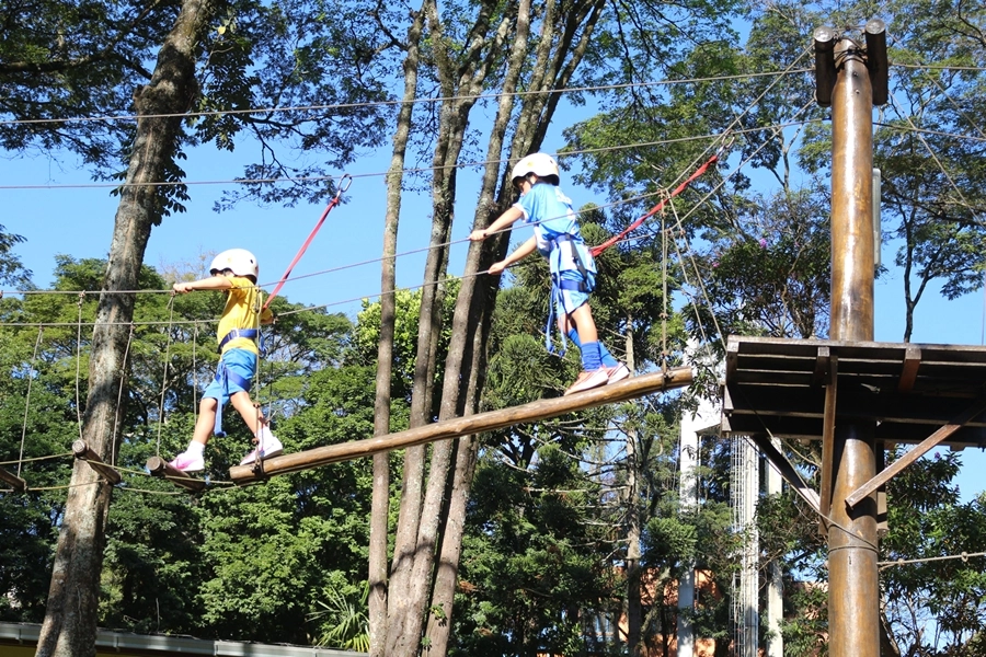 Recreação na AABB com o Projeto Sorria – 01 e 02/08/2026