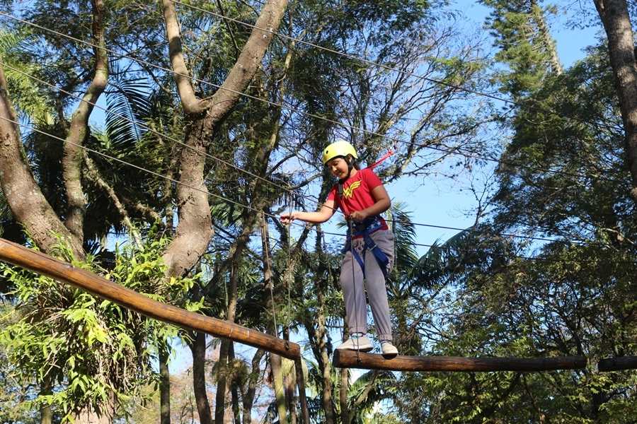 Recreação na AABB com o Projeto Sorria – 01 e 02/08/2026