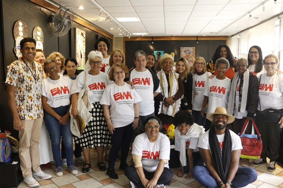 Exposição – Arte e Cultura Negra – Em comemoração ao Dia da Consciência Negra – 15 e 16/11/2025