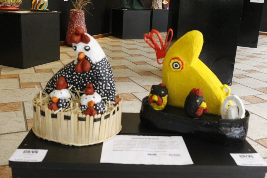 Exposição – Arte e Cultura Negra – Em comemoração ao Dia da Consciência Negra – 15 e 16/11/2025