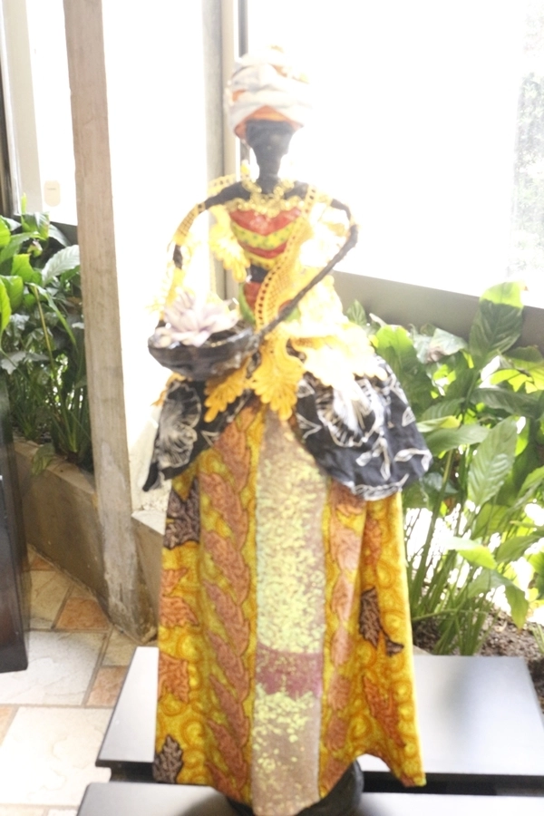 Exposição – Arte e Cultura Negra – Em comemoração ao Dia da Consciência Negra – 15 e 16/11/2025