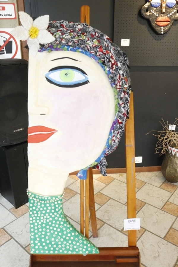 Exposição – Arte e Cultura Negra – Em comemoração ao Dia da Consciência Negra – 15 e 16/11/2025