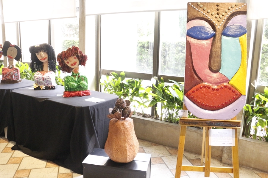 Exposição – Arte e Cultura Negra – Em comemoração ao Dia da Consciência Negra – 15 e 16/11/2025