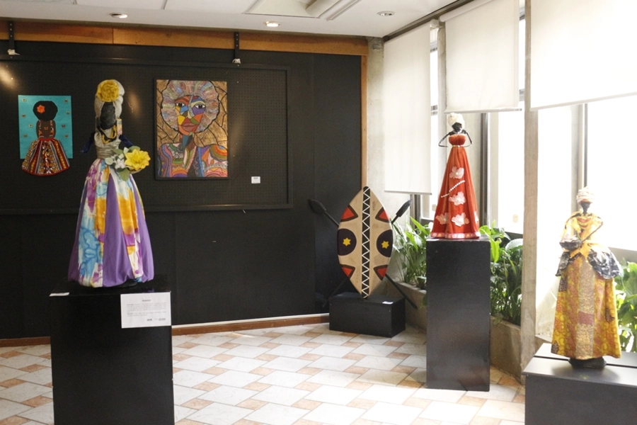 Exposição – Arte e Cultura Negra – Em comemoração ao Dia da Consciência Negra – 15 e 16/11/2025
