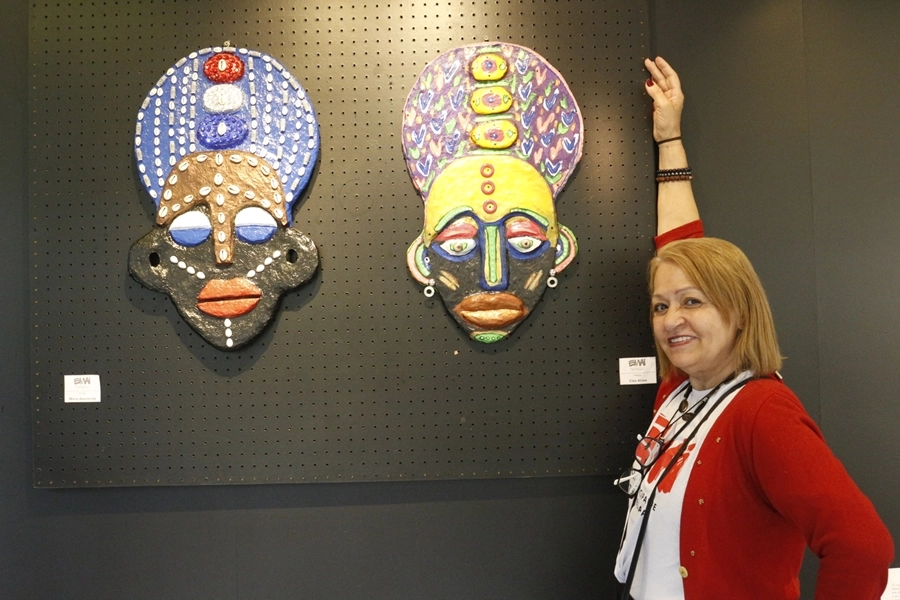 Exposição – Arte e Cultura Negra – Em comemoração ao Dia da Consciência Negra – 15 e 16/11/2025