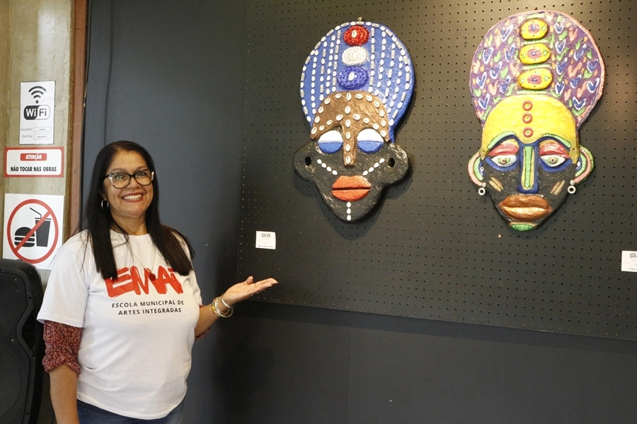 Exposição – Arte e Cultura Negra – Em comemoração ao Dia da Consciência Negra – 15 e 16/11/2025