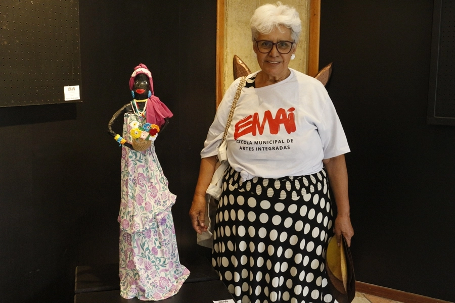 Exposição – Arte e Cultura Negra – Em comemoração ao Dia da Consciência Negra – 15 e 16/11/2025