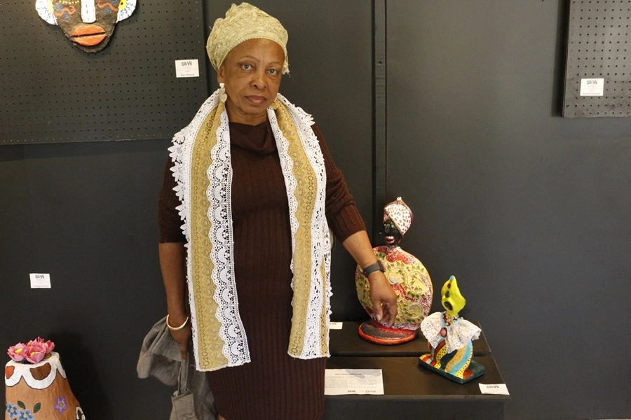 Exposição – Arte e Cultura Negra – Em comemoração ao Dia da Consciência Negra – 15 e 16/11/2025