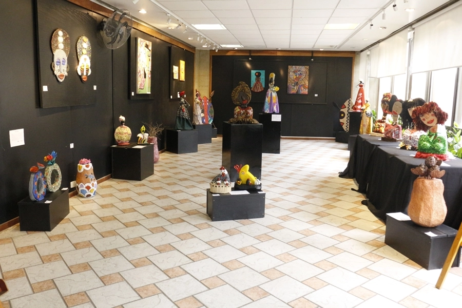 Exposição – Arte e Cultura Negra – Em comemoração ao Dia da Consciência Negra – 15 e 16/11/2025