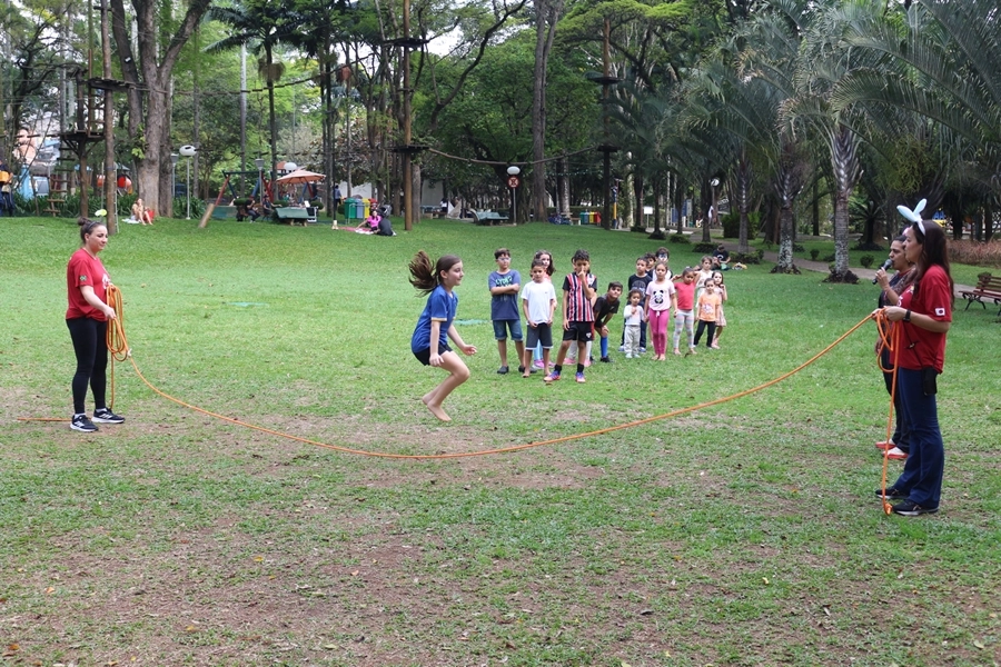Recreação na AABB com o Projeto Sorria – 19 e 20/09/2026