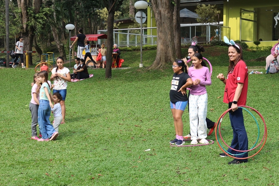Recreação na AABB com o Projeto Sorria – 19 e 20/09/2026