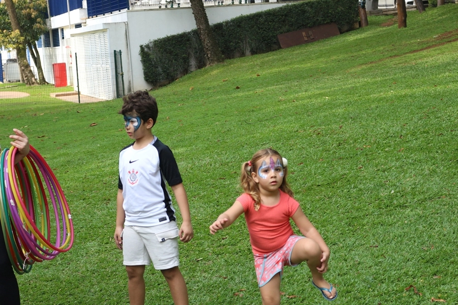 Recreação na AABB com o Projeto Sorria – 19 e 20/09/2026