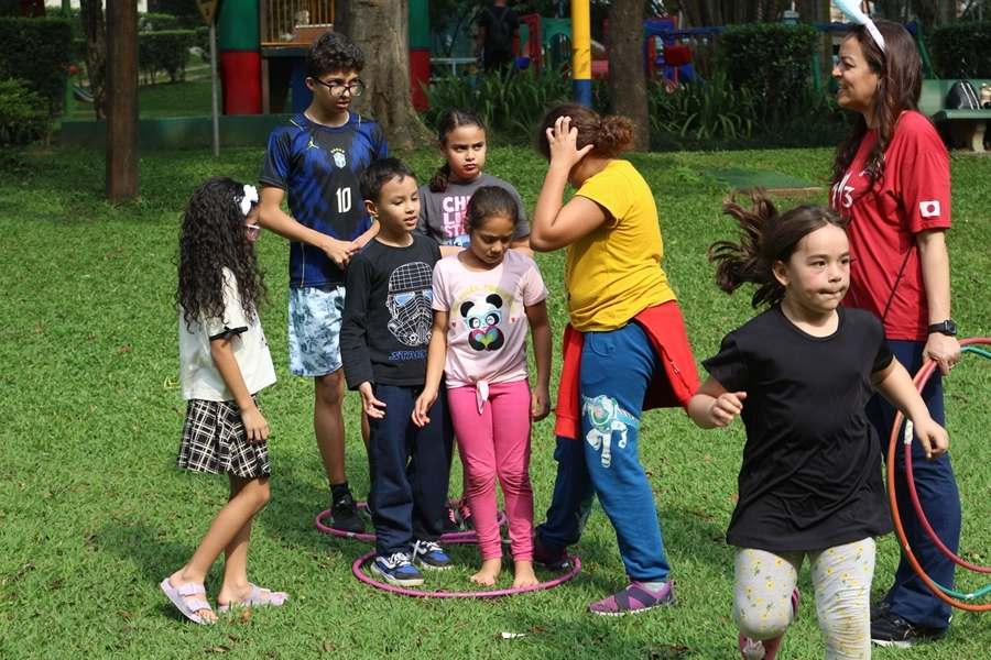 Recreação na AABB com o Projeto Sorria – 19 e 20/09/2026