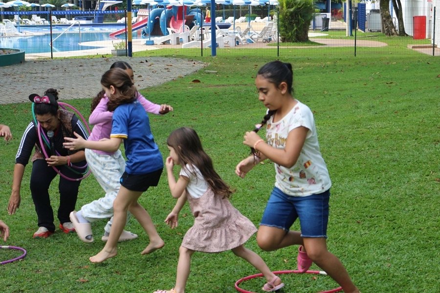 Recreação na AABB com o Projeto Sorria – 19 e 20/09/2026