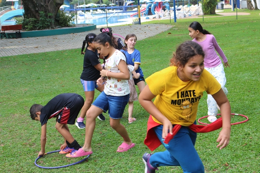 Recreação na AABB com o Projeto Sorria – 19 e 20/09/2026