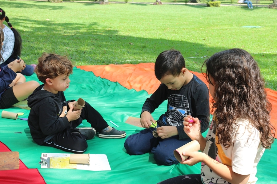 Recreação na AABB com o Projeto Sorria – 19 e 20/09/2026