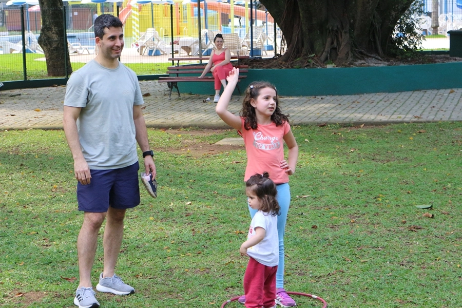 Recreação na AABB com o Projeto Sorria – 19 e 20/09/2026