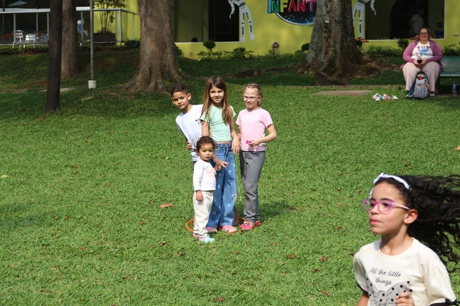Recreação na AABB com o Projeto Sorria – 19 e 20/09/2026