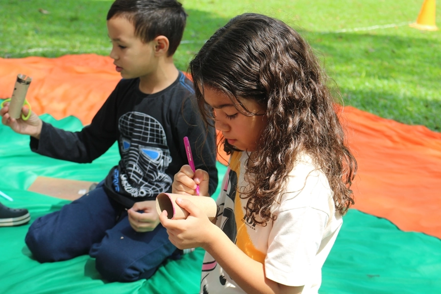 Recreação na AABB com o Projeto Sorria – 19 e 20/09/2026