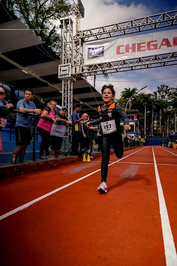 18ª Corrida Infantojuvenil AABB São Paulo – 24/05/2026