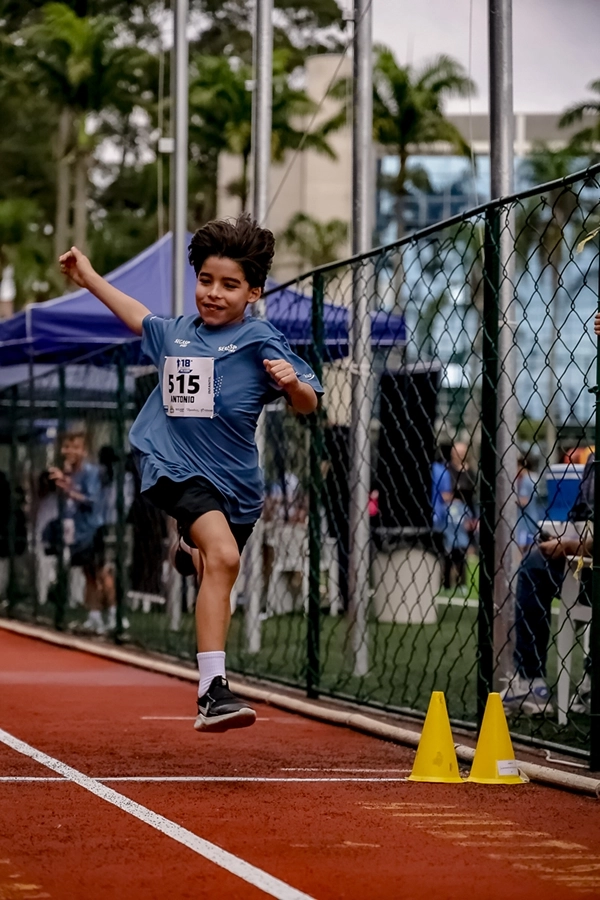 18ª Corrida Infantojuvenil AABB São Paulo – 24/05/2026