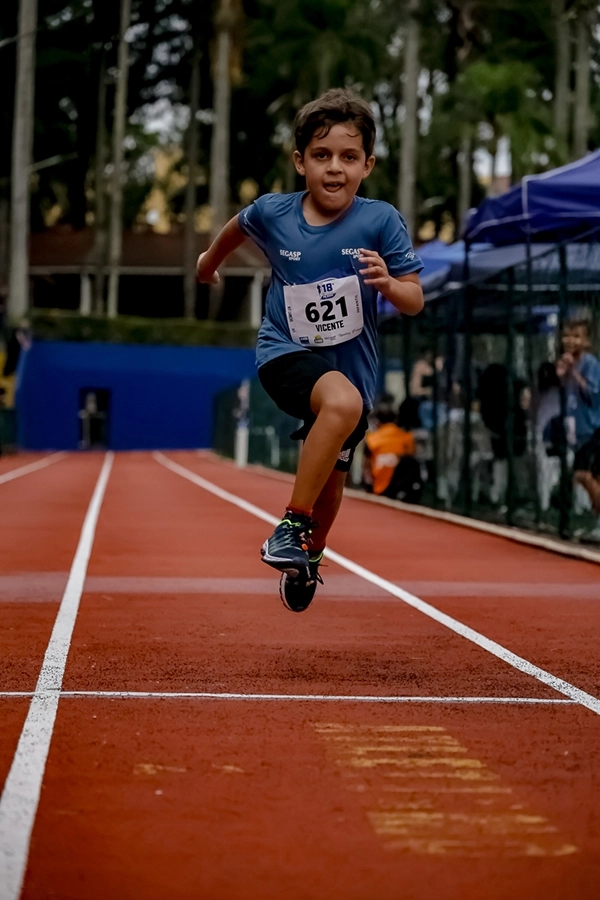 18ª Corrida Infantojuvenil AABB São Paulo – 24/05/2026