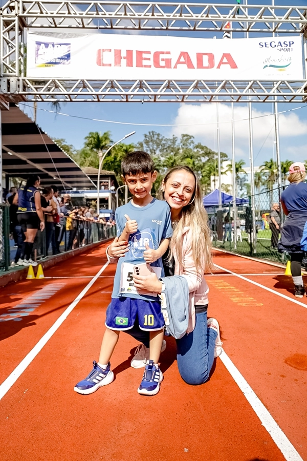 18ª Corrida Infantojuvenil AABB São Paulo – 24/05/2026