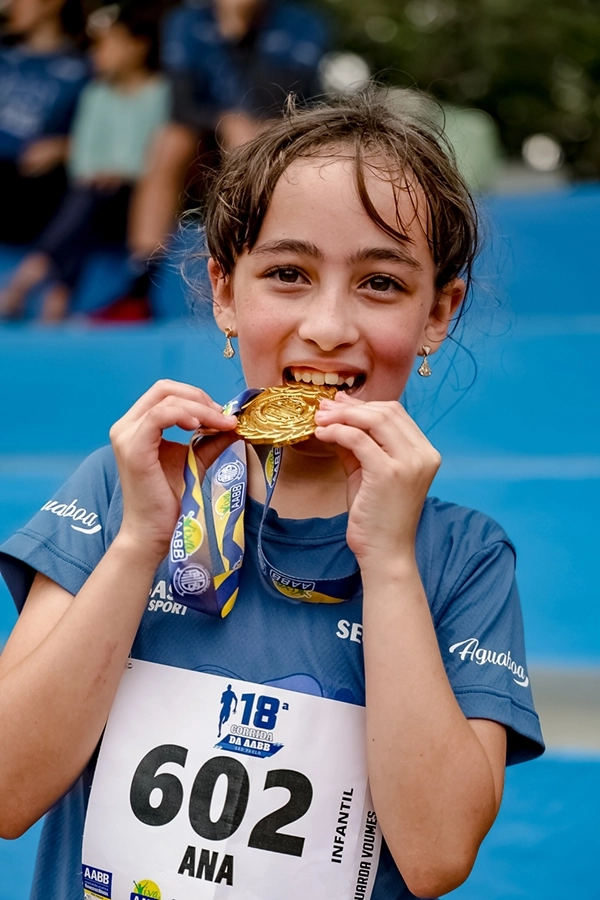 18ª Corrida Infantojuvenil AABB São Paulo – 24/05/2026