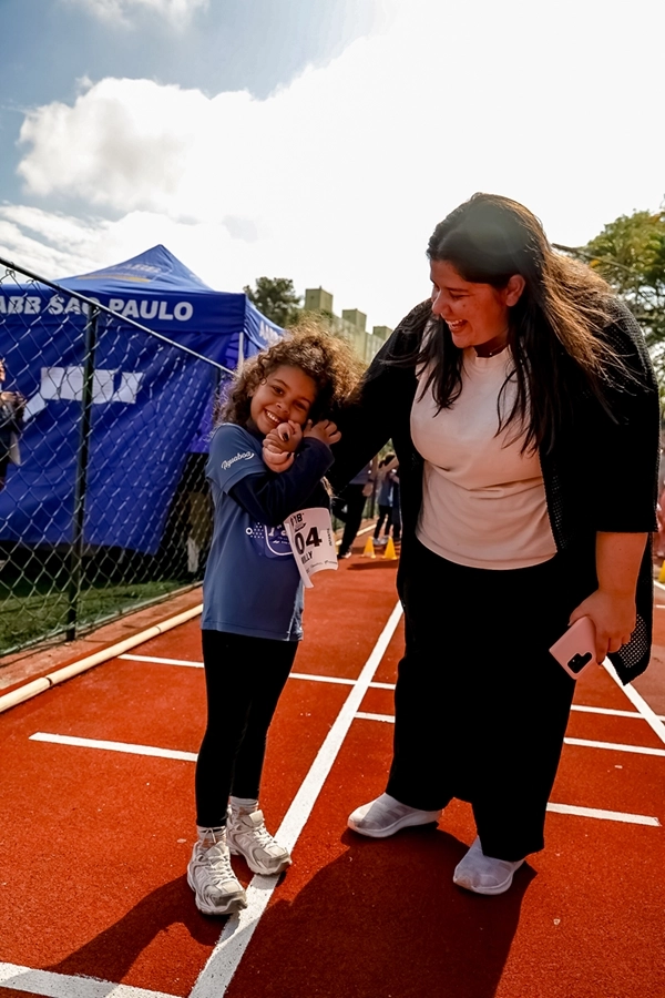18ª Corrida Infantojuvenil AABB São Paulo – 24/05/2026