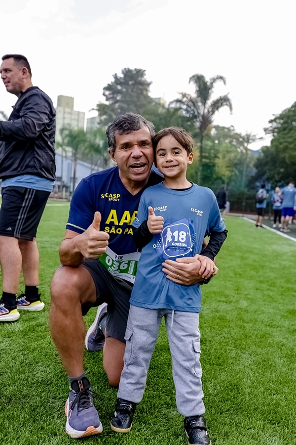 18ª Corrida Infantojuvenil AABB São Paulo – 24/05/2026