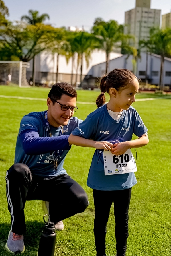 18ª Corrida Infantojuvenil AABB São Paulo – 24/05/2026